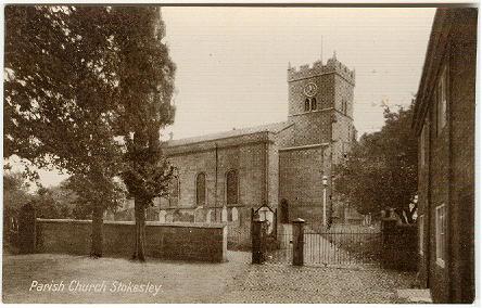 Another of Stokesley Parish Church